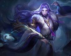 Image result for Mobile Legends Luo Yi