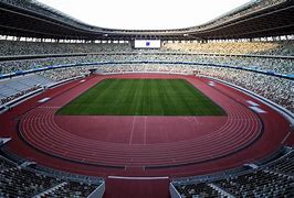 Image result for Tokyo Olympic Stadium 2020
