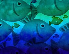 Image result for Weird Fish Clip Art