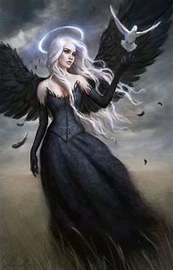Image result for Dark Angel Portrait