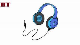 Image result for Phone with Earbud Realistic Drawing