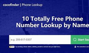 Image result for Absolutely Free Phone Number Lookup