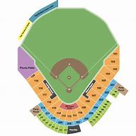 Image result for Coca-Cola Park Seating Chart