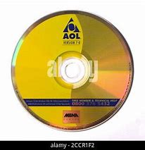 Image result for AOL CD