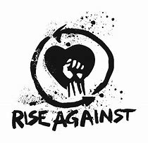 Image result for Rise Against Band Logo