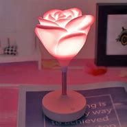 Image result for 3D Rose Night Light
