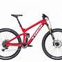 Image result for Trek Slash Red