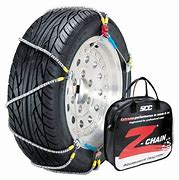 Image result for Installing Peerless Z Tire Chains