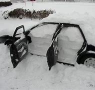 Image result for Funny Snow Cars