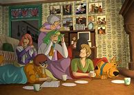 Image result for Scooby Doo the Case of the Mad Mermaid