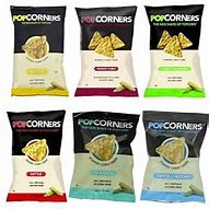Image result for Types of Popcorners