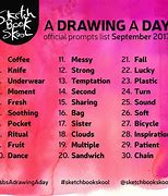 Image result for 30-Day OC Art Challenge