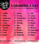 Image result for 30-Day Writing Challenge Prompts