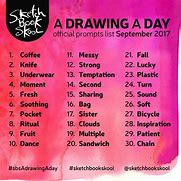 Image result for 31 Day Fall Drawing Challenge