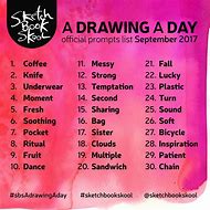 Image result for Drawing Challenges for Kids