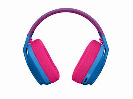 Image result for Logitech Blue Headphones