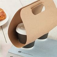 Image result for Paper Coffee Cup Holder