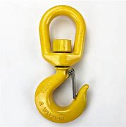 Image result for Locking Swivel Snap Hook