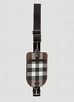 Image result for Burberry Crossbody Phone Case