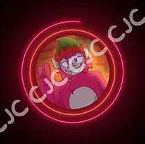 Image result for Round PFP Pink