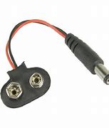 Image result for DC Bettery Connectors