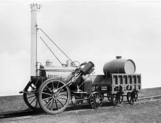 Image result for Industrial Revolution Transport Portrait
