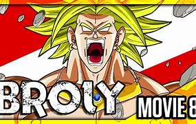 Image result for Dragon Ball Z Abridged Broly Movie