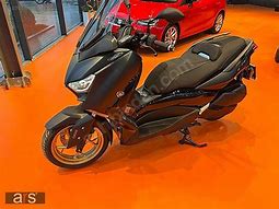 Image result for Yamaha X Max V2 Pictures