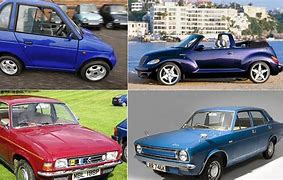 Image result for Worst Cars of All Time UK