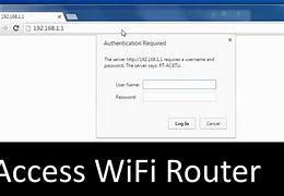 Image result for Router Configuration Web Page