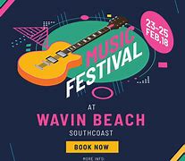 Image result for +2018 Hang Out Music Festival Line Up