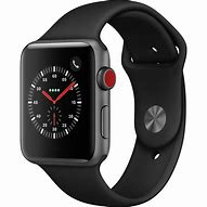 Image result for Apple Watch Series 3 Space Grey