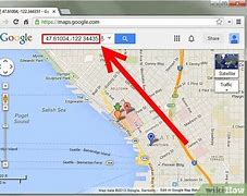 Image result for Google Maps Coordinates