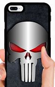 Image result for iPhone SE 32GB Punisher Case
