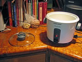 Image result for Crock Pot Rice Cooker