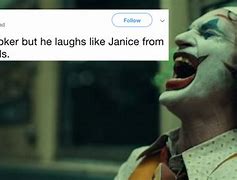 Image result for Joker You're Laughing Meme