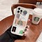 Image result for Starbucks Design Mirror iPhone Case