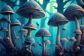 Image result for Oregon Magic Mushrooms