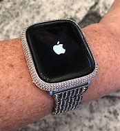 Image result for Diamond Case for Apple Watch