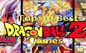 Image result for DBZ iPhone Games