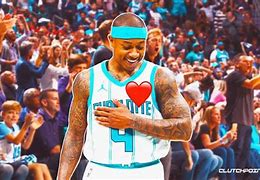 Image result for Isaiah Thomas Charlotte Hornets
