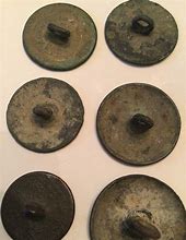 Image result for Colonial Flat Buttons