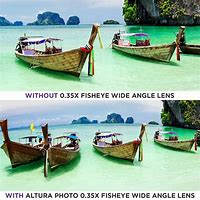 Image result for Wide Angle vs Fisheye Lens