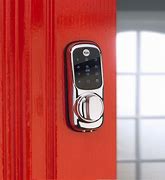 Image result for Door Lock with Key FOB