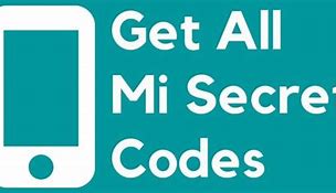 Image result for Sample of Xiaomi Verification Code