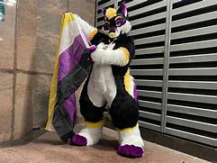 Image result for Enby Suit