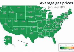 Image result for aaa fuel prices by state