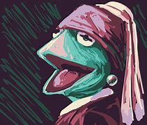 Image result for Kermit Thanos