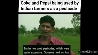 Image result for Coke Pepsi as Pesticide