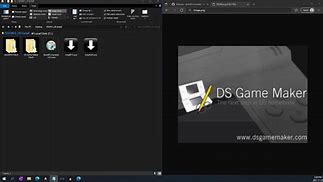 Image result for DS Game Maker